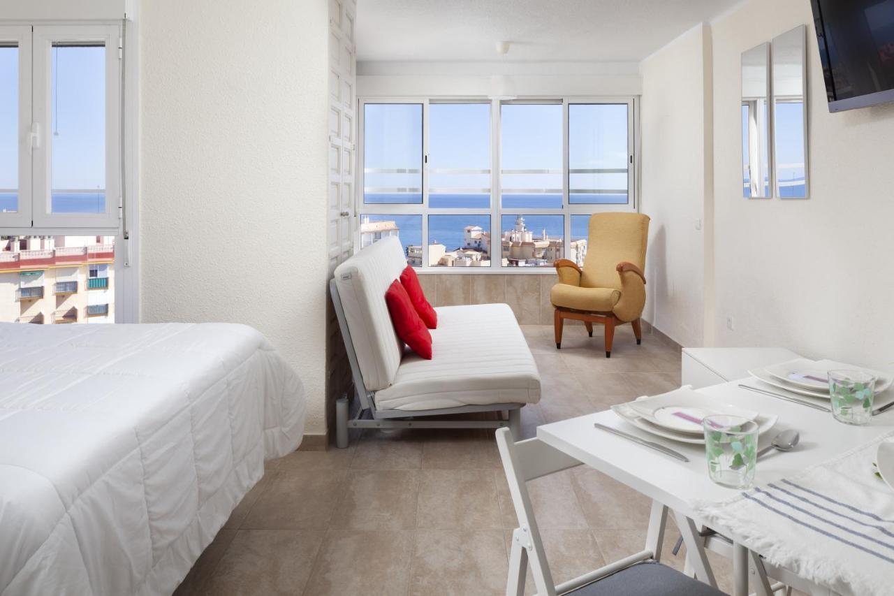 Seaviews A61 Apartment Torrox Exterior foto