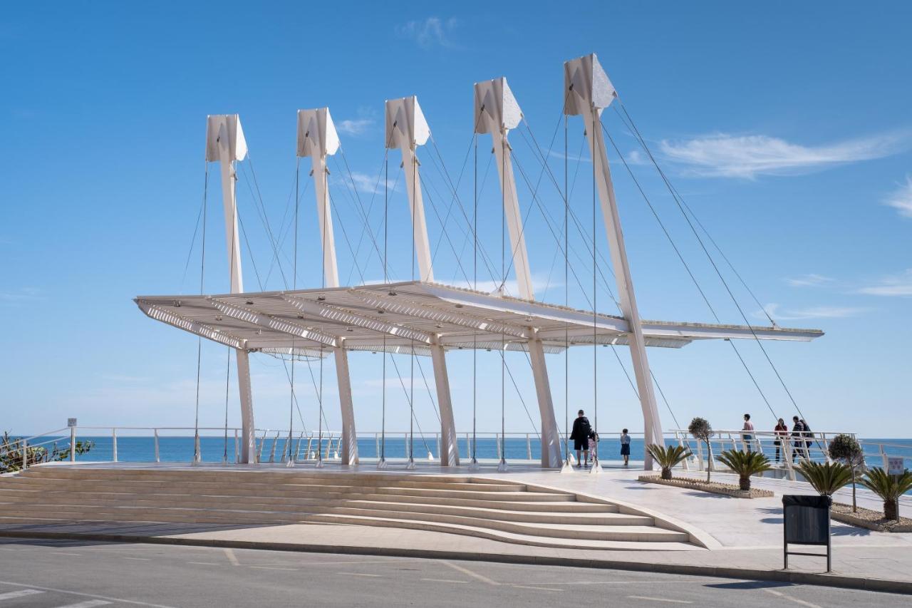 Seaviews A61 Apartment Torrox Exterior foto